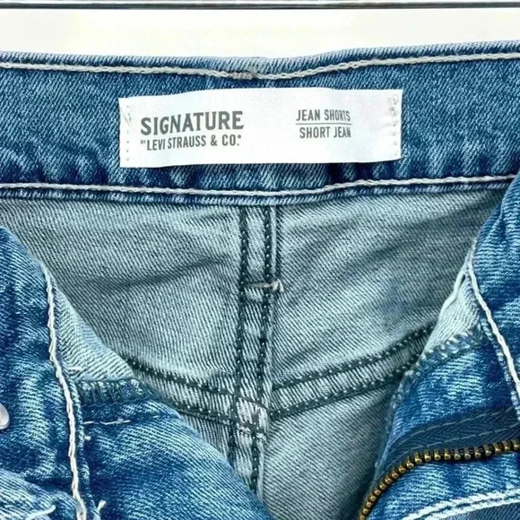 LEVIS MAN DENIM SHORT  ORIGINAL - Picture 3 of 3